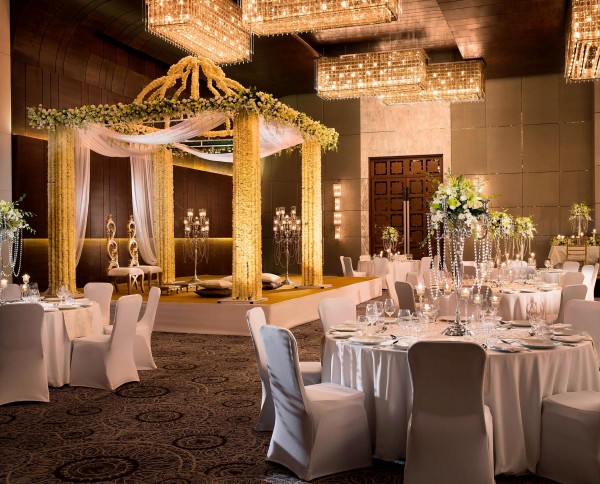 JW Marriott New Delhi Aerocity