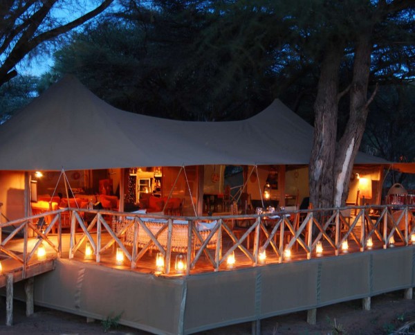 Elephant Bedroom Camp