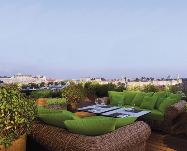 Mamilla Hotel