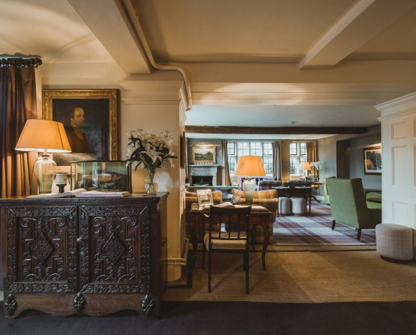 The Peacock at Rowsley