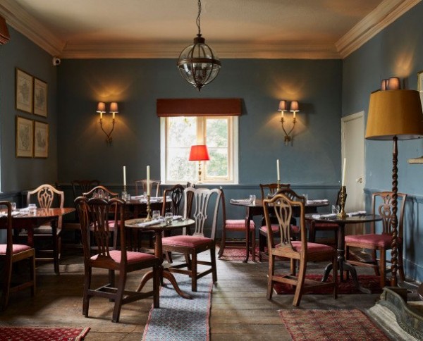 The Bath Arms at Longleat