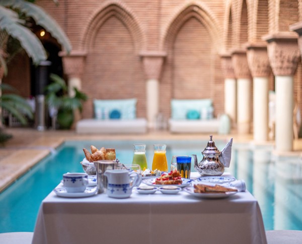 La Sultana Marrakech