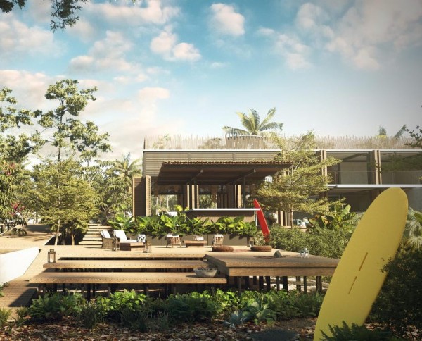 Habitas Santa Teresa