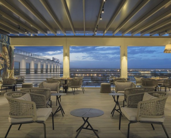 Four Points by Sheraton Airport Hotel