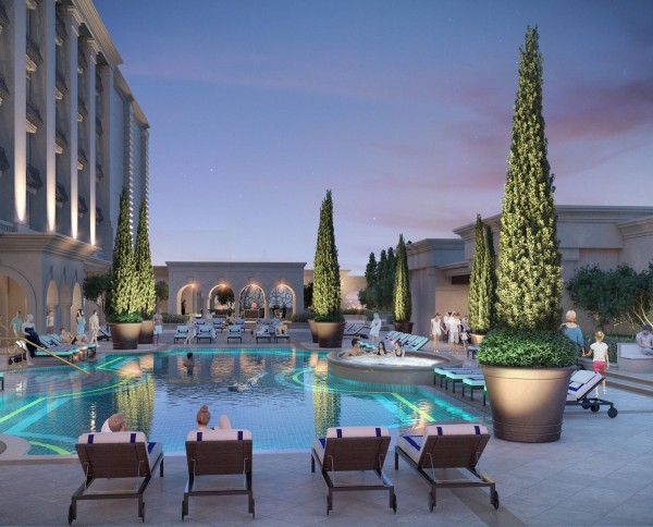 The Ritz-Carlton Amman