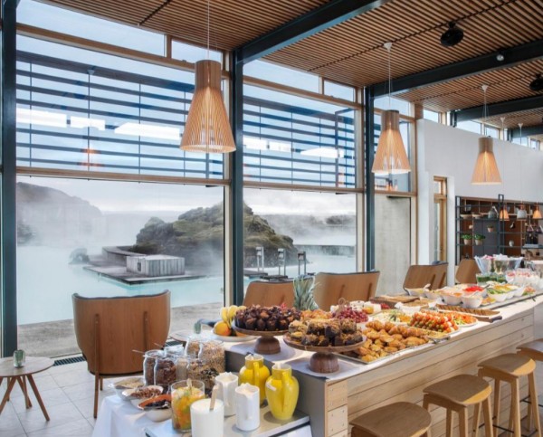 Silica Hotel at Blue Lagoon