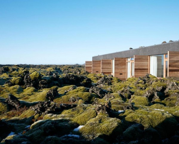 Silica Hotel at Blue Lagoon