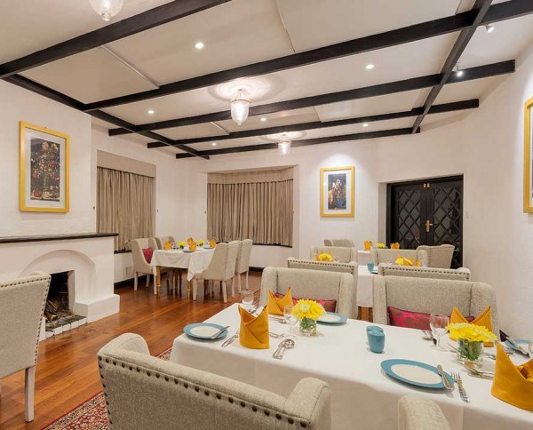 Oliphant Boutique Villa