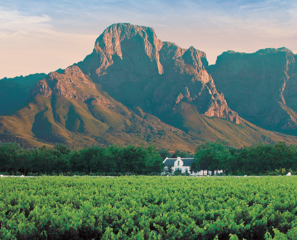 Boschendal Wine Estate