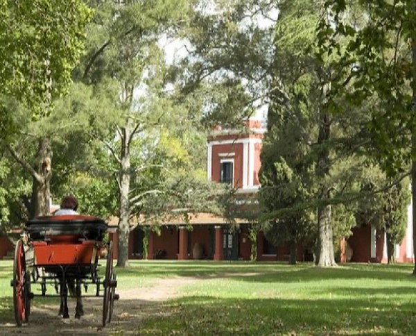 Estancia la Bamba de Areco