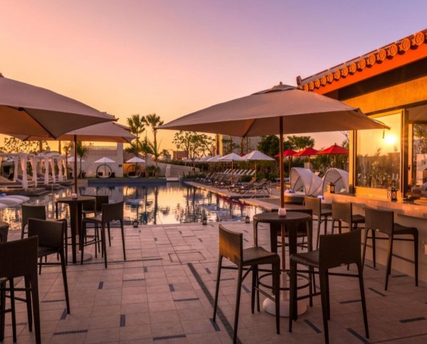 DoubleTree by Hilton Hotel Okinawa Chatan Resort