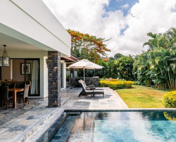 Four Seasons Mauritius