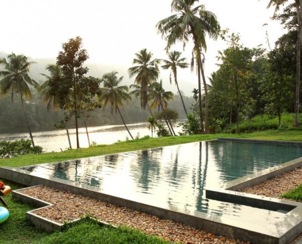 Windermere River House