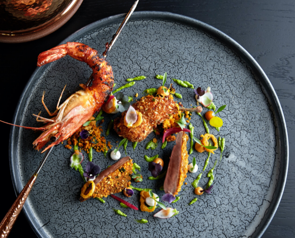 Le Quartier Francais