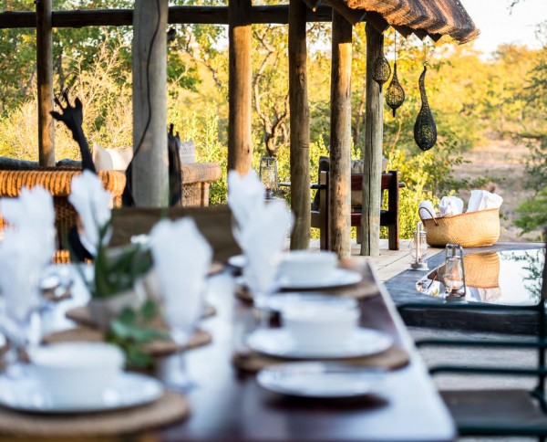 Nsala Wilderness Camp