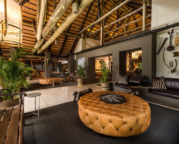 Sabi Sabi Bush Lodge