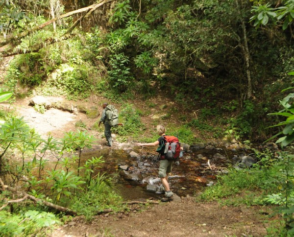Mount Meru Summit Climb - Summits Africa