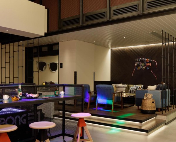 Moxy Osaka Shin Umeda