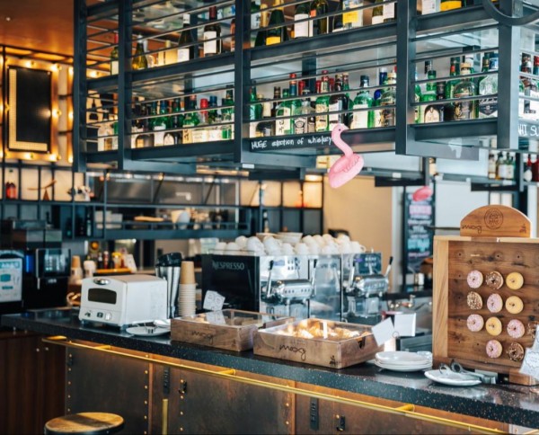 Moxy Osaka Shin Umeda