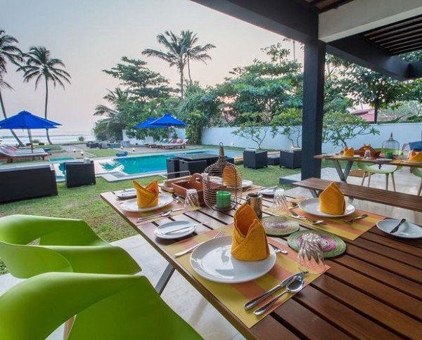 Parangi Weligama Bay