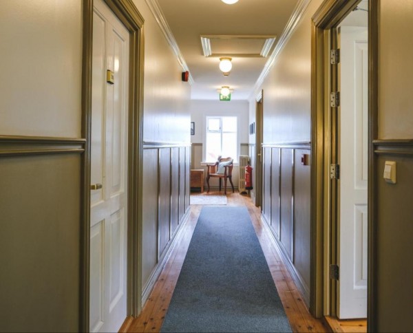 Hotel Aldan