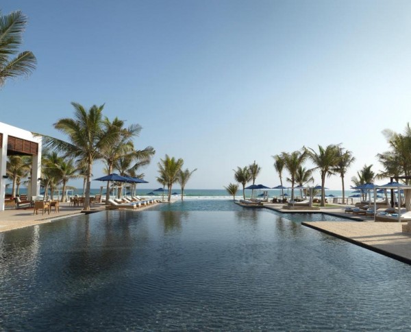 Al Baleed Resort Salalah