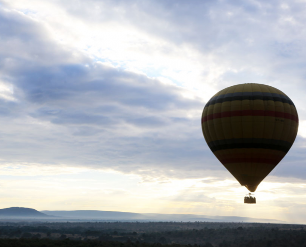 Richard's River Camp