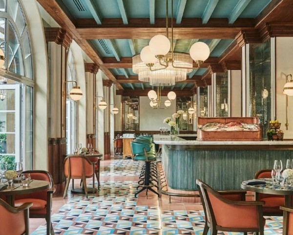 Four Seasons Mexico City