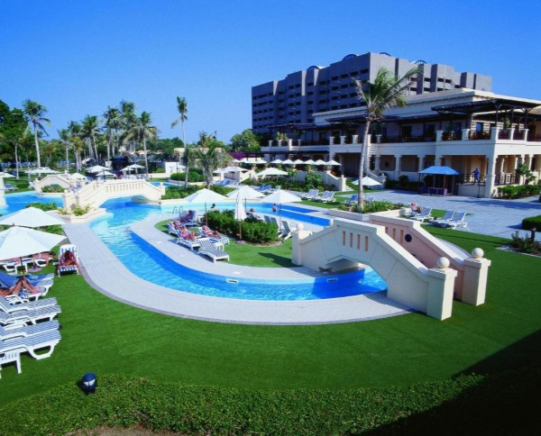 Intercontinental Muscat