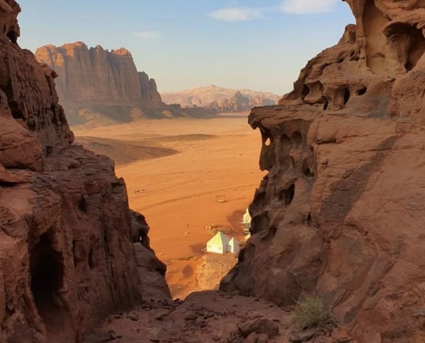 Bespoke Hideaways Camp