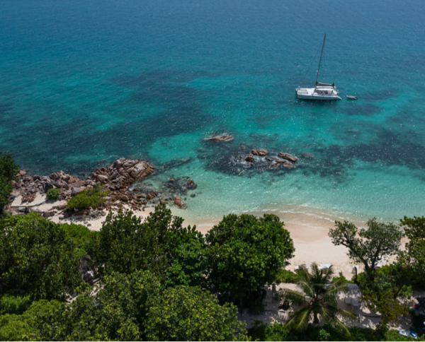 Raffles Seychelles