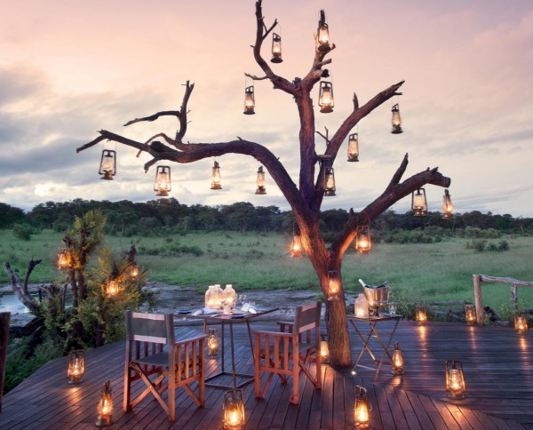 Somalisa Expeditions Camp