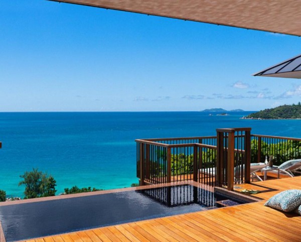 Raffles Seychelles