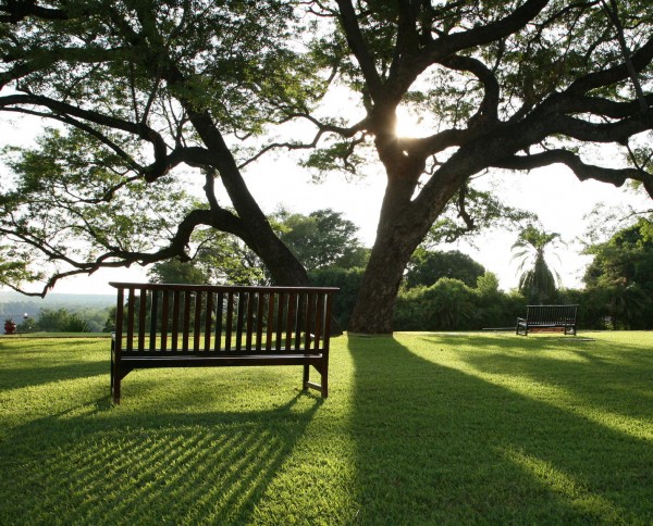 Victoria Falls Hotel