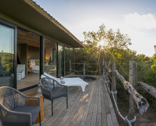 Shamwari Bayethe Lodge