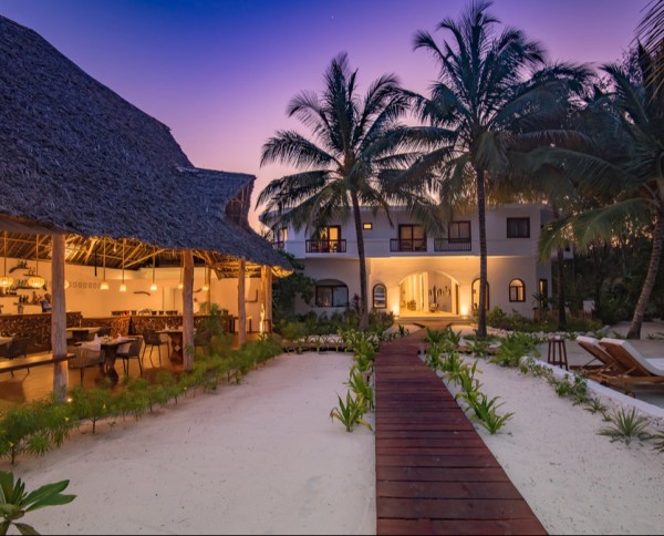 Amani Boutique Hotel