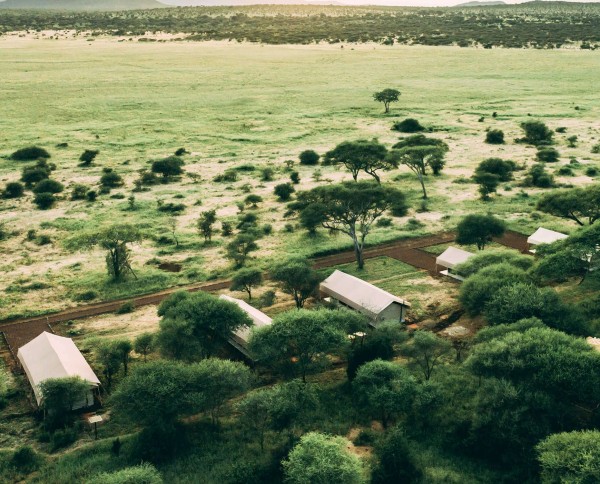 Tarangire Tortilis Camp