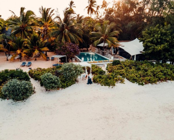 Sharazad Oasis Retreat