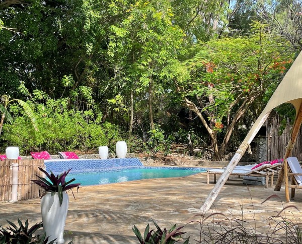 Sharazad Oasis Retreat