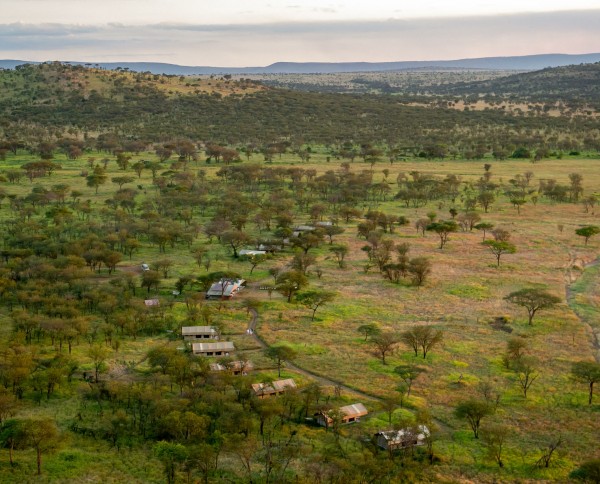 Tarangire Kati Kati Camp