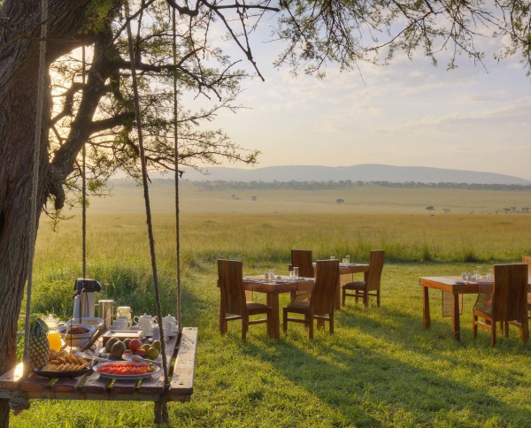 Nasikia KasKaz Mara Camp