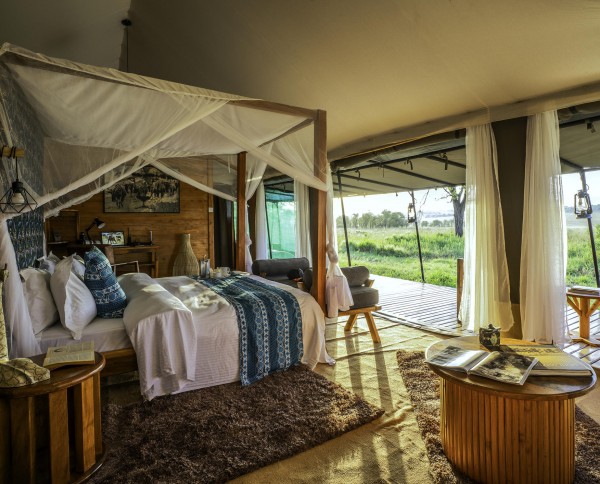 Nasikia KasKaz Mara Camp