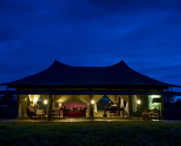 Nasikia KasKaz Mara Camp