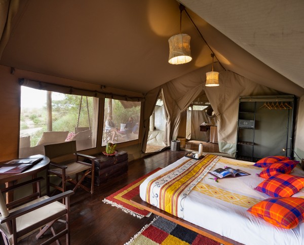 Basecamp Masai Mara