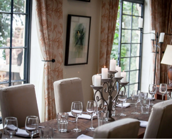 Clouds Mountain Gorilla Lodge