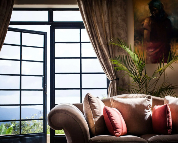 Clouds Mountain Gorilla Lodge