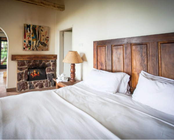 Clouds Mountain Gorilla Lodge