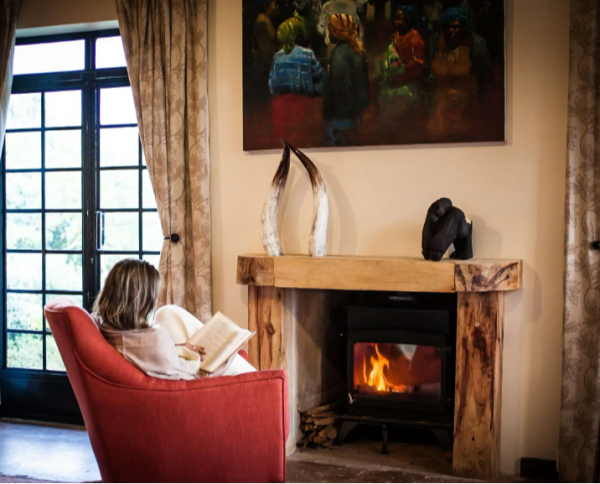 Clouds Mountain Gorilla Lodge