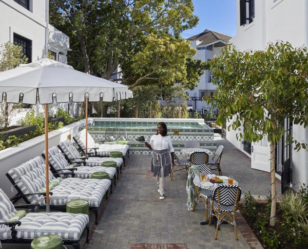 Cape Cadogan Boutique Hotel