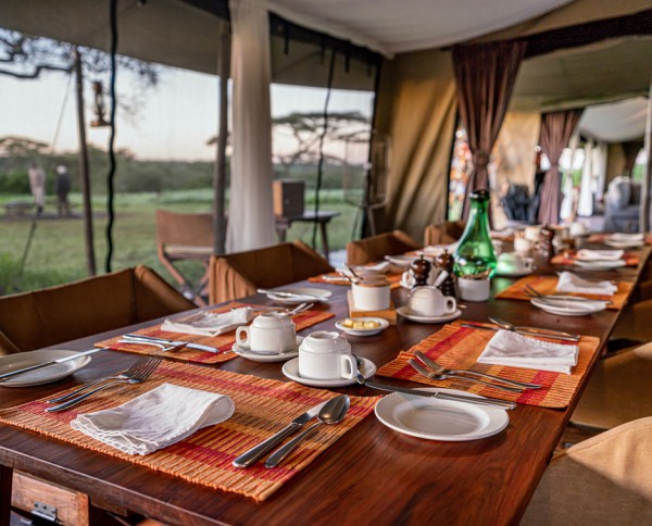 Lemala Ndutu Tented Camp